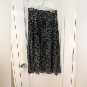 Abercrombie & Fitch Midi Skirt Size small